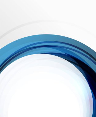 Arka plan, dalga satırı şablonu girdap