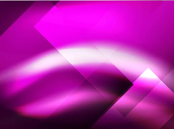 光沢のあるベクトル絹波抽象的な背景 — ストックベクタ