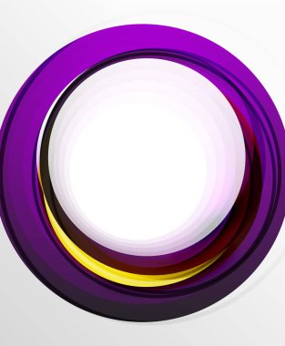 Arka plan, dalga satırı şablonu girdap