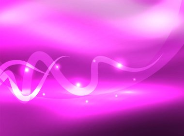 Parlak parlak dalga arka plan