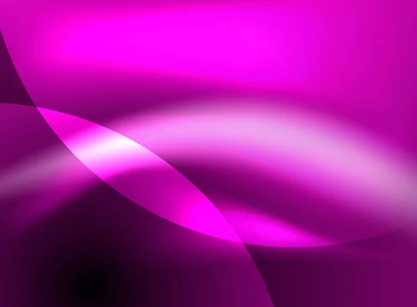 Glänsande vektor natursilke våg abstrakt bakgrund — Stock vektor