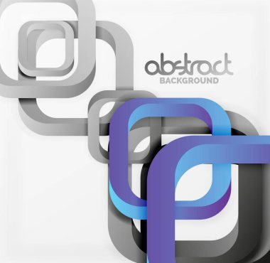 kare vektör arka plan