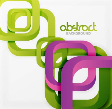 kare vektör arka plan