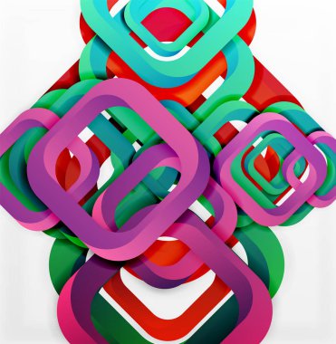 kare vektör arka plan