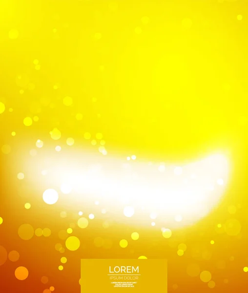 Vecteur brillant fond lumineux scintillant — Image vectorielle