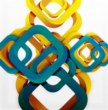 kare vektör arka plan