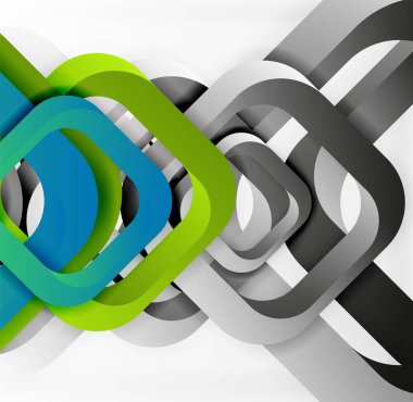 kare vektör arka plan