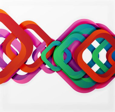 kare vektör arka plan