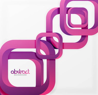 kare vektör arka plan