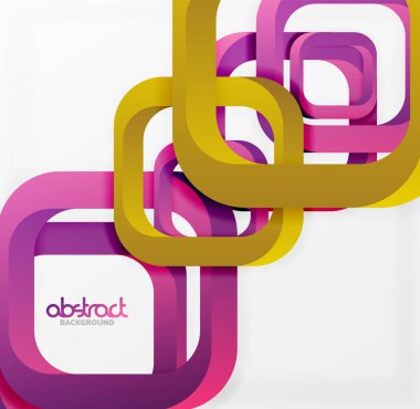 kare vektör arka plan