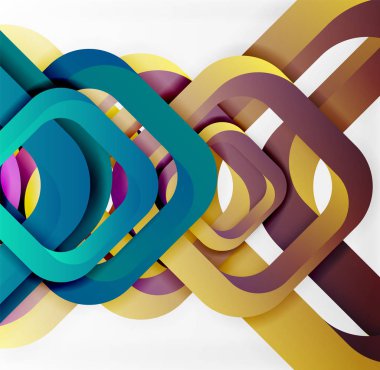 kare vektör arka plan