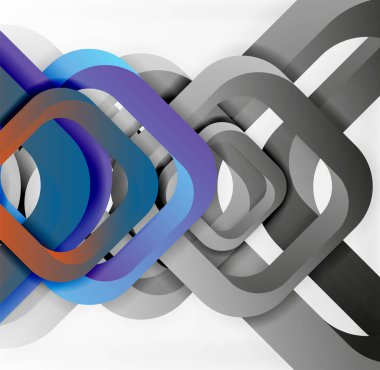 kare vektör arka plan