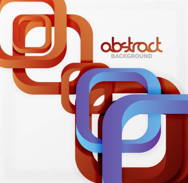 kare vektör arka plan