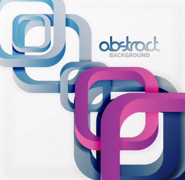 kare vektör arka plan