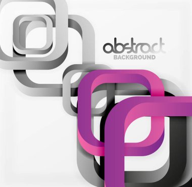 kare vektör arka plan