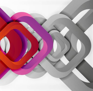 kare vektör arka plan