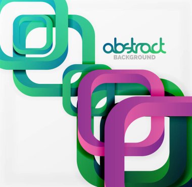 kare vektör arka plan