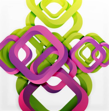 kare vektör arka plan