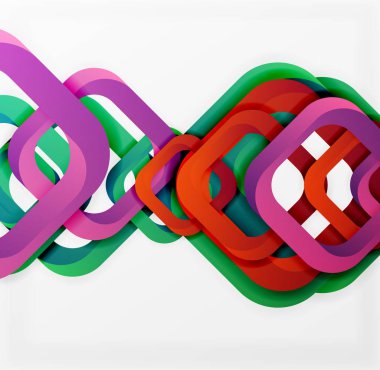 kare vektör arka plan