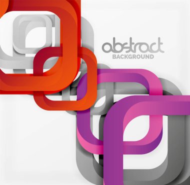 kare vektör arka plan