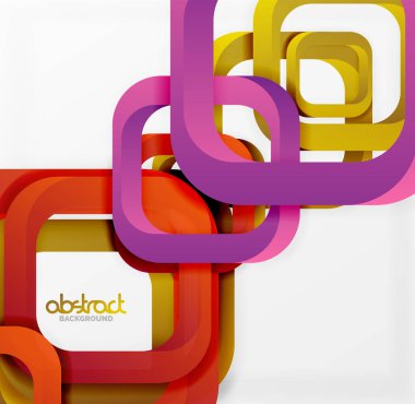 kare vektör arka plan