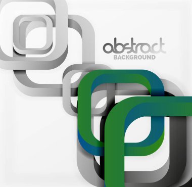 kare vektör arka plan