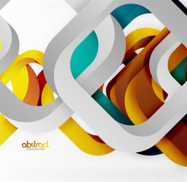 kare vektör arka plan