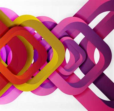 kare vektör arka plan