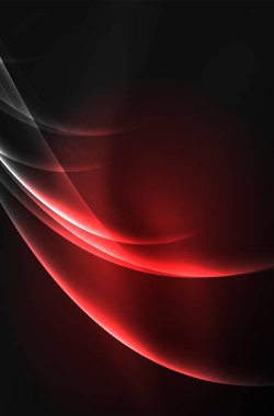 Parlayan dalga vektör, duman