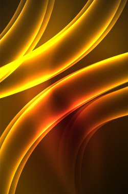 Parlayan dalga vektör, duman