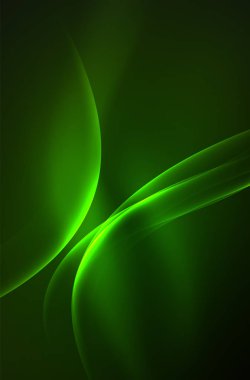 Parlayan dalga vektör, duman