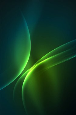 Parlayan dalga vektör, duman