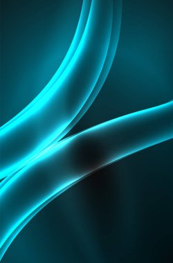 Parlayan dalga vektör, duman