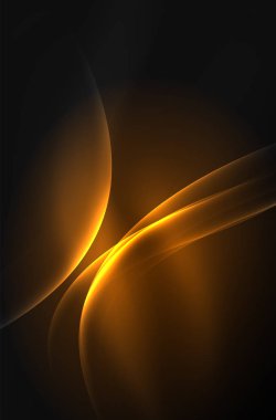 Parlayan dalga vektör, duman