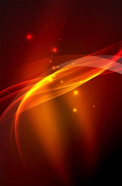 Parlayan dalga vektör, duman