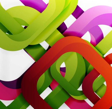 kare vektör arka plan