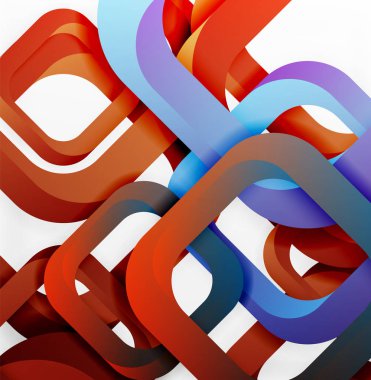 kare vektör arka plan