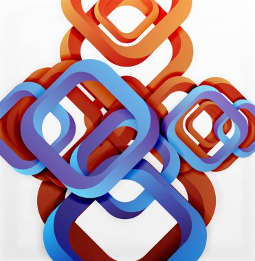 kare vektör arka plan