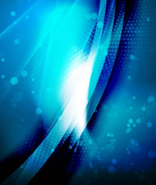 Parlak ışıltılı arka plan