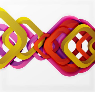 kare vektör arka plan