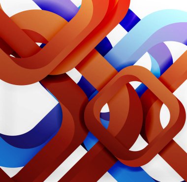 kare vektör arka plan