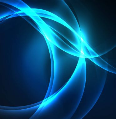 Parlayan geometrik şekiller