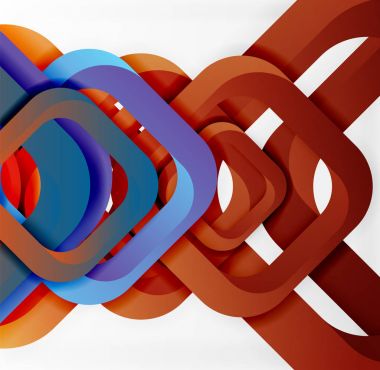 kare vektör arka plan