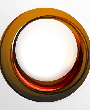 Arka plan, dalga satırı şablonu girdap