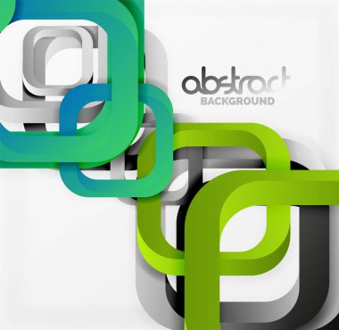 kare vektör arka plan