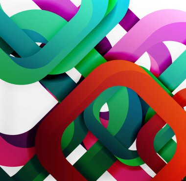 kare vektör arka plan