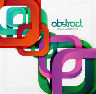 kare vektör arka plan