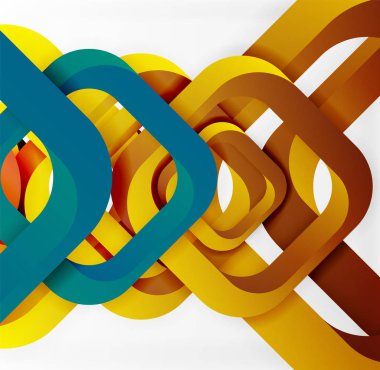 kare vektör arka plan