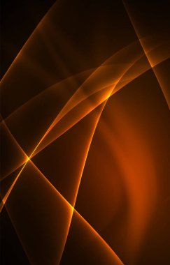 Vektör Kutup ışıkları kavramı arka plan