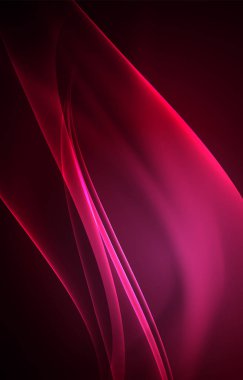 Vektör Kutup ışıkları kavramı arka plan